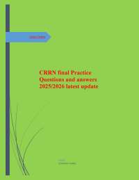 CRRN final Practice Questions and answers 2025.pdf
