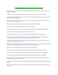 RMIN 4000 Examination test with correct and verified solutions