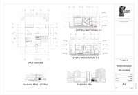 Casa de autocad para