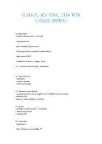 Clinical Medicine Final Exam Review: Key Concepts and Correct Answers