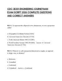 CDC 3E551 ENGINEERING JOURNEYMAN EXAM SCRIPT 2026 COMPLETE QUESTIONS AND CORRECT ANSWERS