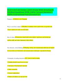 Key Concepts in Pragmatics and Reading Instruction