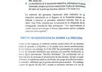 Documento de derecho