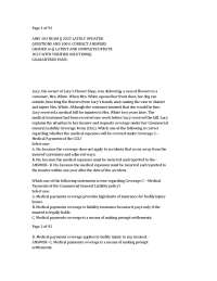 AINS 103 Exam Questions and Answers 2025 - Prof. Gary R. Peterson