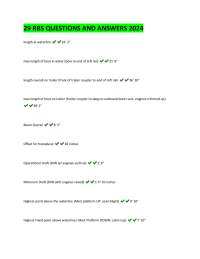 RBS Boat Technical Specifications and Operational Guidelines