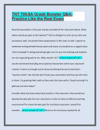 Classroom Management Q&A: Effective Teaching Strategies and Best Practices