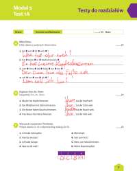 Sprawdzian klasa 6 wir smart