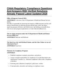 Regulatory Compliance: Key Questions and Answers for Healthcare Professionals