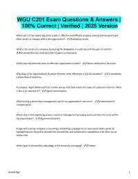 Exam Questions and Answers: Comprehensive Study Guide