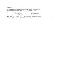 intro to number theory