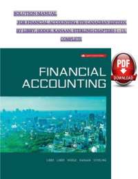 Financial Statements and Business Decisions: Q&A