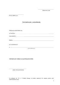 zatrudnienie wzor pdf z urzedu