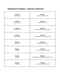 RESUMO OPTICA PARA ESTUDOS