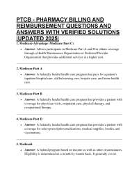 Pharmacy Billing and Reimbursement: Q&A Guide (Updated 2025)