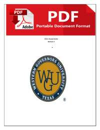 D311 Microbiology Study Guide – Complete Western Governors University (WGU) Course Compani
