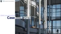 SOM 2025 Casebook for Consulting