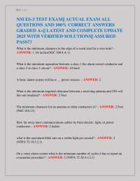 Electrical Engineering Exam Questions and Answers 2025