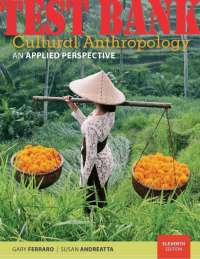 Anthropology Chapter 1 Quiz: Test Your Knowledge