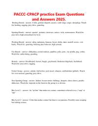 PACCC-CPACP practice Exam Questions and Answers 2025.