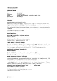 Basic 1st-4th year geography notes