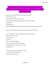Medical Exam Q&A: Passmedicine Verified Questions 2025