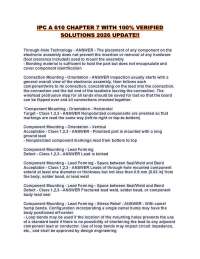 Electronic Component Mounting and Securing Guidelines