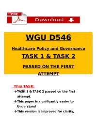 Healthcare Merger Analysis: Administrative and Financial Challenges