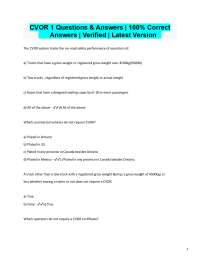 CVOR Regulations Q&A: Commercial Vehicle Operator Registration