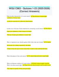 American Politics and the US Constitution - Quizzes and Answers