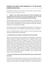 Preguntas de Emilia Pardo Bazán