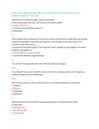Cell and Molecular Biology: Graded Questions and Answers for Exam Preparation