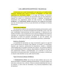 introduccion a los lubricantes