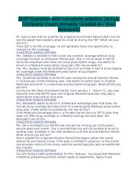 AHIP Exam Questions and Answers: Complete and Graded