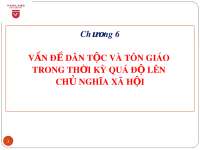 Chủ nghĩa khoa học và xã hội chương 4