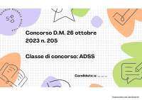 Lezione simulata su adss