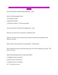 Publix Deli Assistant Manager Exam: Updated Questions and Answers