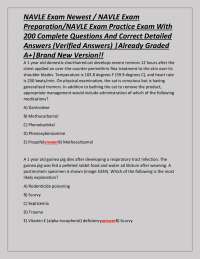 NAVLE Exam Practice Questions with Detailed Answers