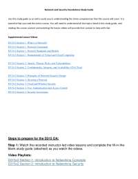 D315 CompTIA Network+ October 2025