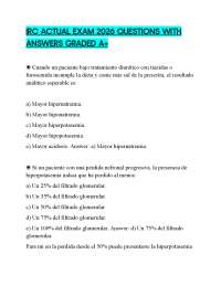 IRC ACTUAL EXAM 2026 QUESTIONS WITH ANSWERS GRADED A+