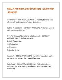 Emotional Intelligence: Key Concepts and Applications