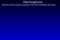Odontologia e assuntos