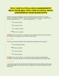 Data Analytics Exam Q&A (2025-2026)