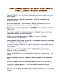 Key Concepts in Second Language Acquisition (SLA)