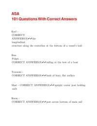 Sailing Terminology and Rules: Questions and Answers