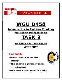 Systems Thinking Application in Healthcare: A Case Study Analysis