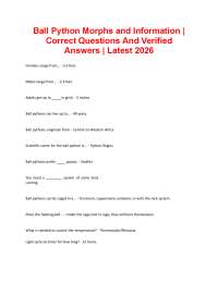 Ball Python Morphs and Care: Q&A Guide