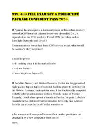 WPC 480 FULL EXAM SET & PREDICTIVE PACKAGE CONFIDENT PASS 2026.