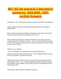 BIO 162 Lab Practical 2: Q&A on Plant Biology, Hormones, and Fruit Anatomy
