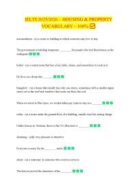 IELTS 2025-2026 – HOUSING & PROPERTY VOCABULARY – 100% .pdf