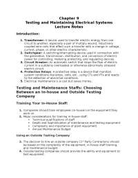RSI EMT Electrician Chapter 9 Test Answers Study Guide